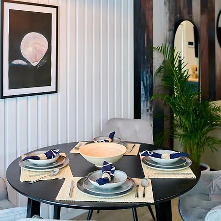 Apartamento Vdr 139 In Infinity - Parking Mamaia