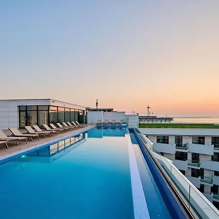 Apartment Vdr 139 In Infinity - Parking Mamaia
