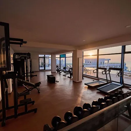 Appartement Vdr 139 In Infinity - Parking