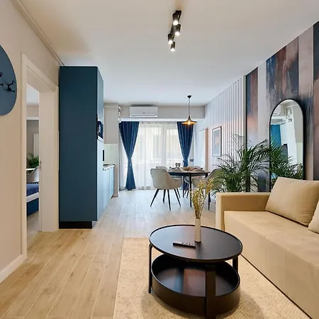 Apartment Vdr 139 In Infinity - Parking *