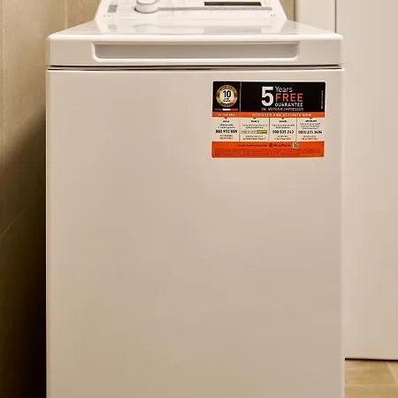 Vdr 139 In Infinity - Parking Apartment *