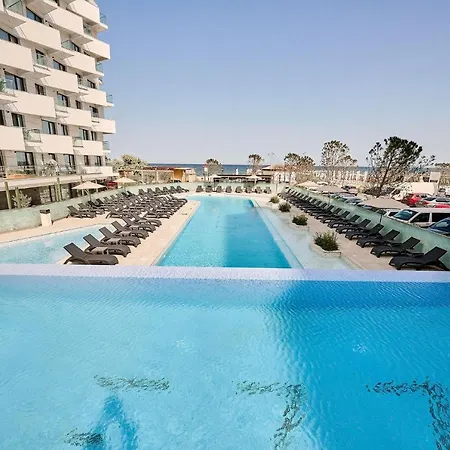 Apartment Vdr 139 In Infinity - Parking Mamaia