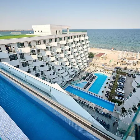 Apartment Vdr 139 In Infinity - Parking Mamaia